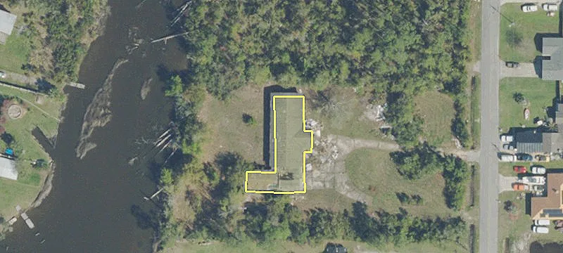 Waterfront Land on Bayou
