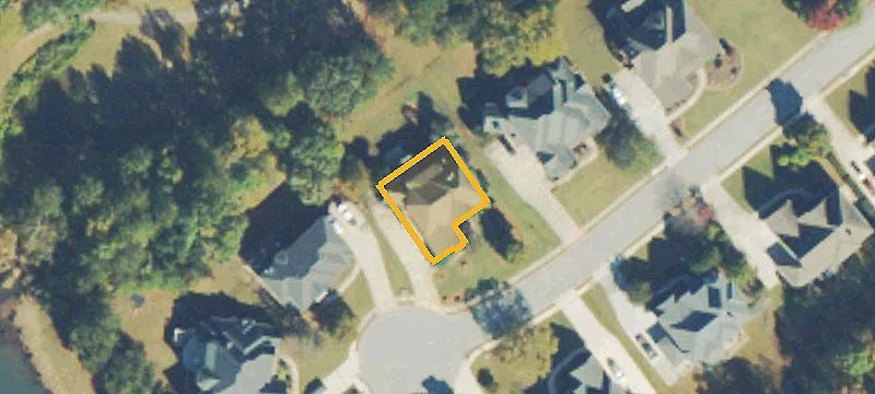 Residential Lot on Golf Course