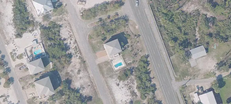 Coastal Homesite in Seagrass Subdivision