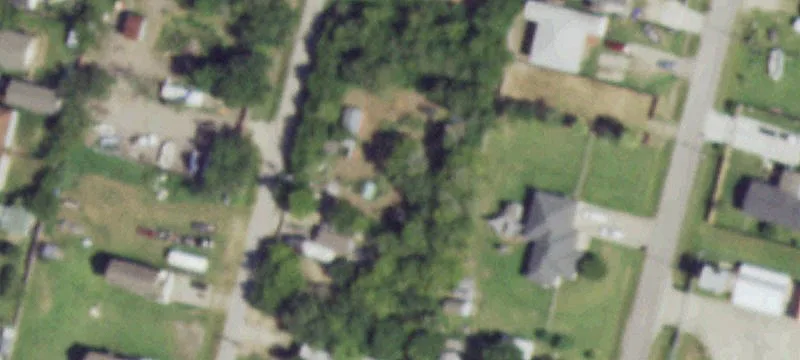 San Leon Wooded Lots
