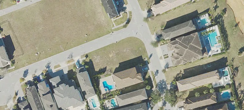 Reunion Resort Vacant Corner Lot
