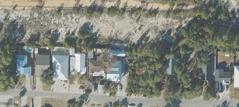 Vacant Lot Near Panama Beach