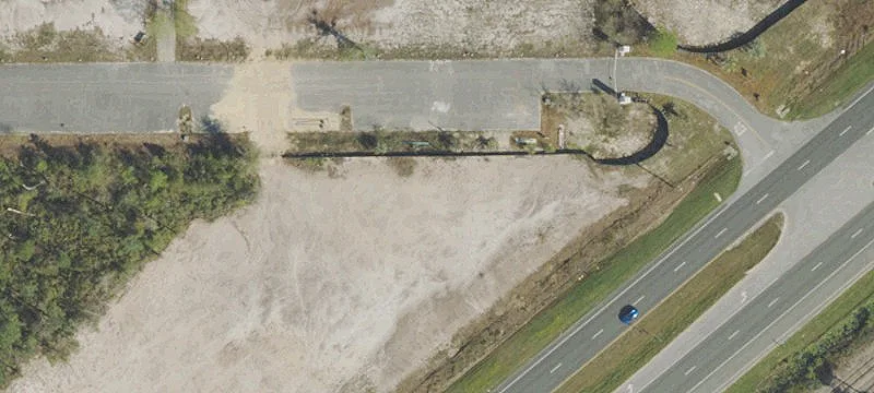 Corner Land Parcel Near Highway