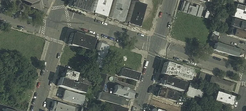 Vacant Lot in Irvington