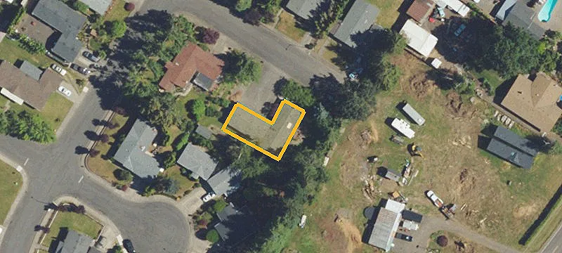 Duplex Lot Opportunity