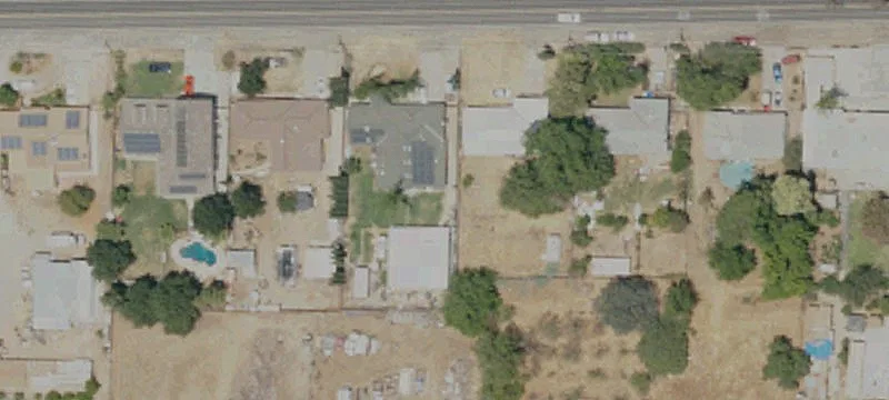 Undeveloped Commercial Parcel For Sale
