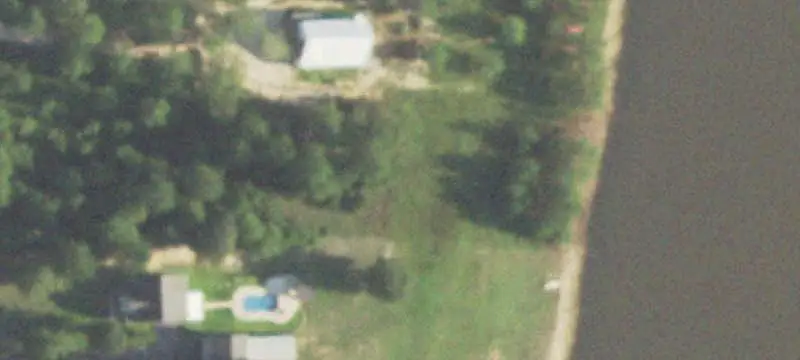 Residential Lot in Peach Creek