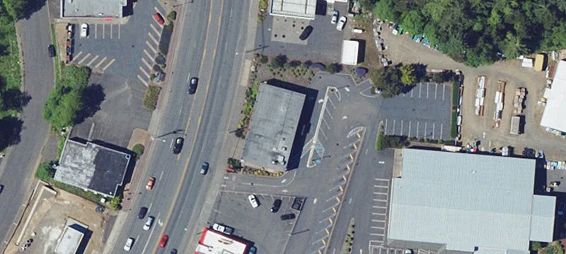 Highway Frontage Commercial Property
