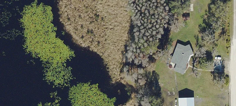 Land O’ Lakes Lakefront Parcel