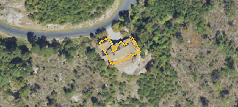 French Broad River View Lot