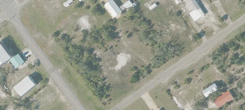 Ready-to-Build Corner Lot Near Gulf