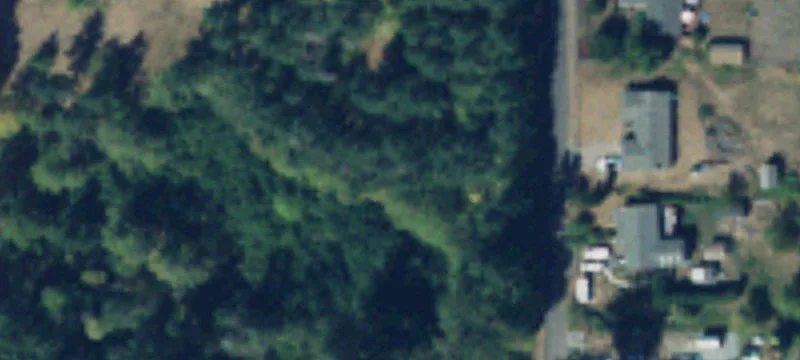 Residential Land in Serene Setting