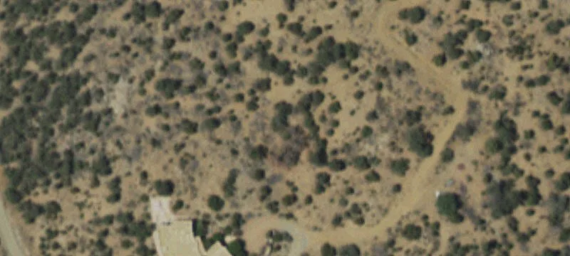 Santa Fe Mountain View Lot