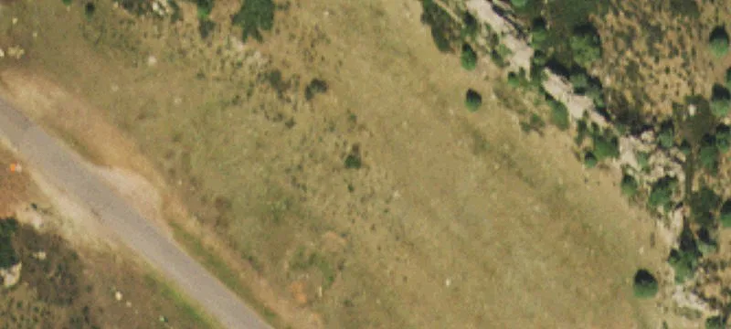 Larkspur Lot with Mountain Views
