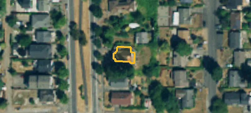 Rare Beacon Hill Lot