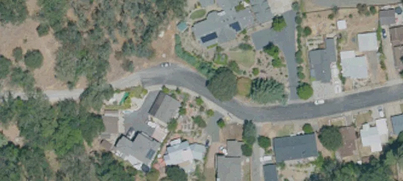 Ukiah View Property with Utilities