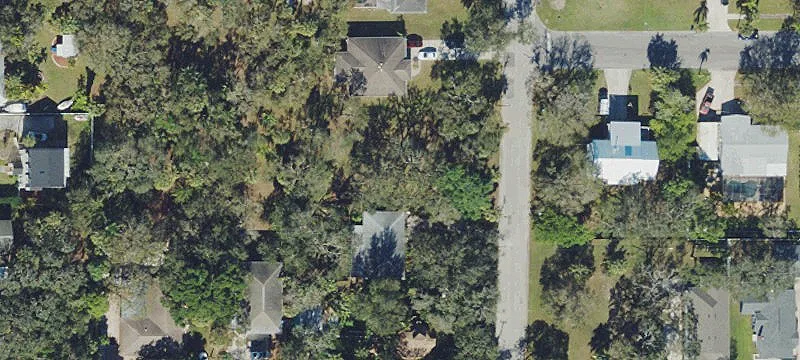 Waterfront Lot on Manatee River