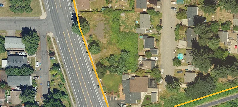 Residential Multi-Family Lot For Sale