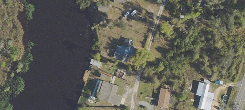 Waterfront Land Near Deerpoint Lake