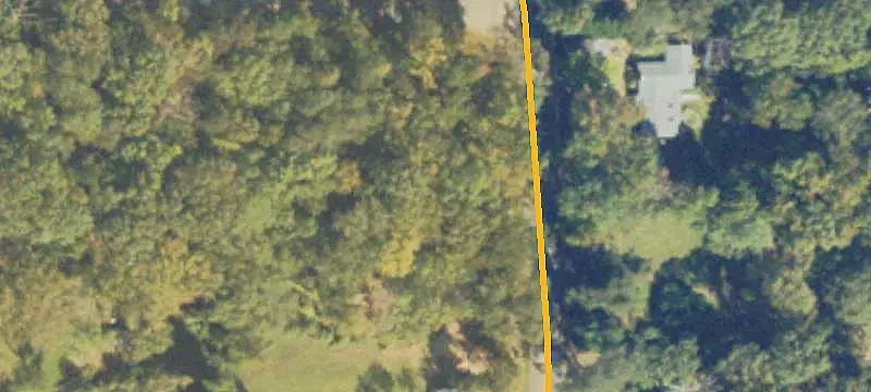 One Acre Corner Lot
