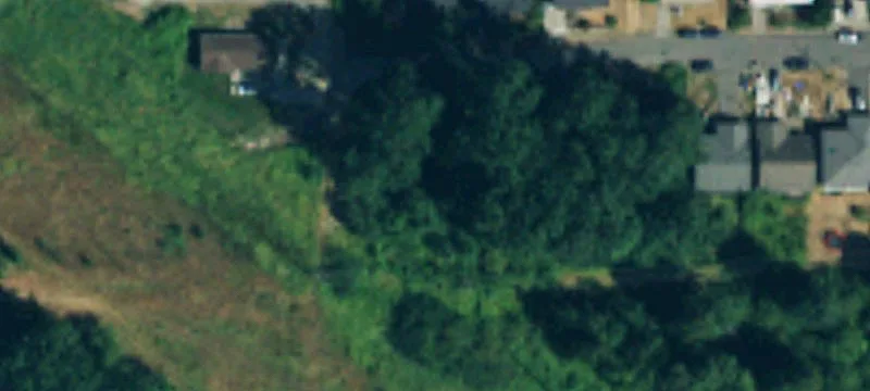 Residential Lot in Developed Neighborhood