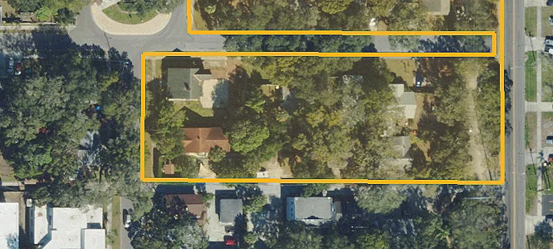 Clearwater Lot with Development Potential