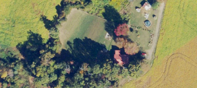 25 Acres Between Lenoir, Taylorsville