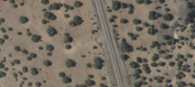 Land with Utilities Near Cerrillos
