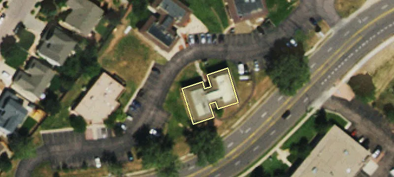 Established Office Park Land
