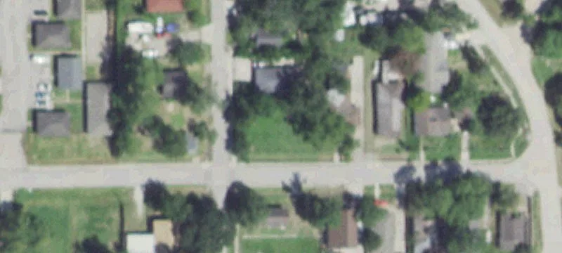 Corner Lot Ready For Development