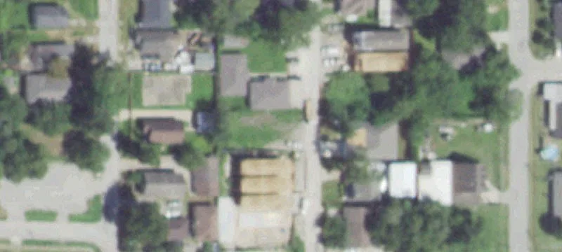 Residential Lot Near Downtown Houston