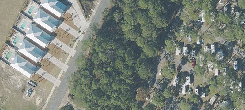 Panama City Beach Commercial Land
