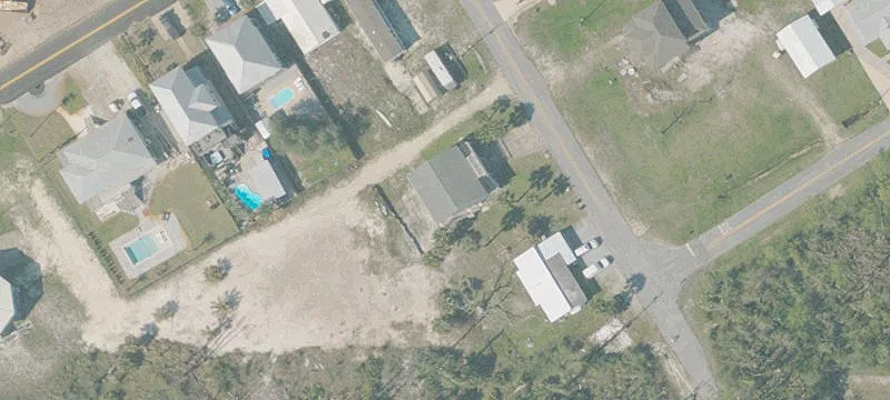 Gulf Coast Building Lot