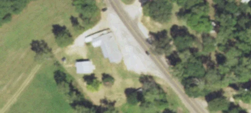 Land Tracts in Dallardsville, Texas
