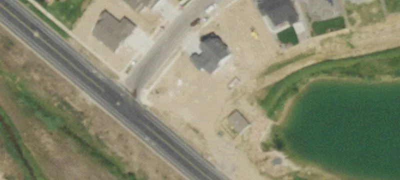 Timnath Ranch Corner Lot