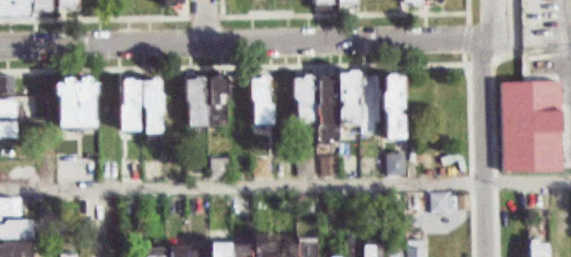 Corner Triple Lot Opportunity