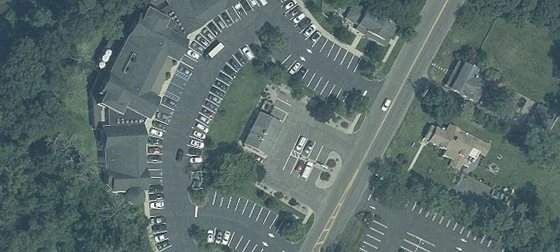 Freestanding Commercial Building in Tinton Falls