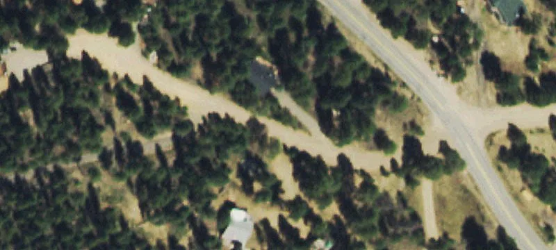Mountain Property Ready for Building