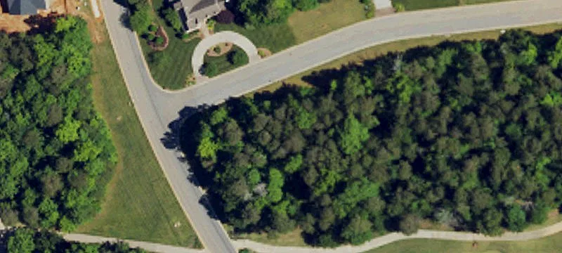 Residential Land in Golf Community