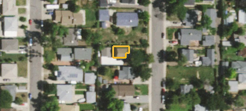 Infill Lot Near Inspiration Point