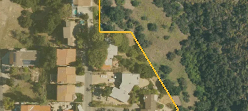 Calabasas Hillside Lot Opportunity