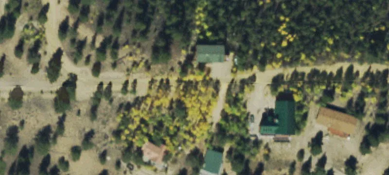 Land with Panoramic Mountain Views
