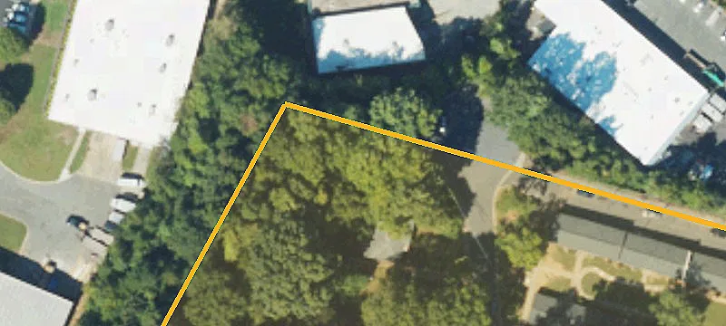 Residential Land in Grier Heights