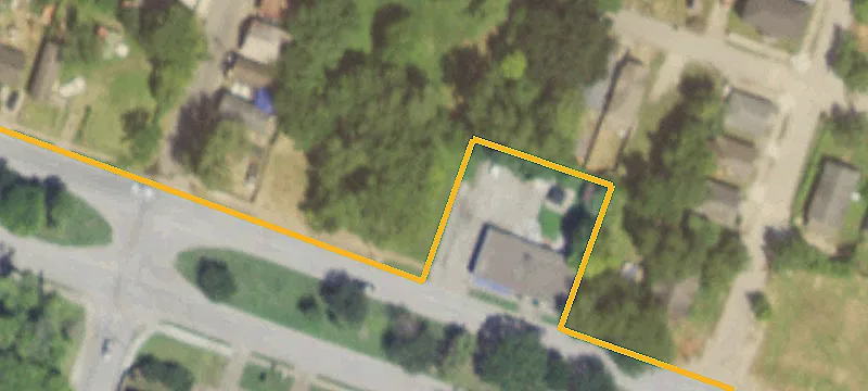 Cleared Lot in University Oaks