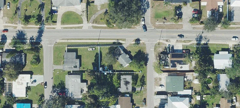 Vacant Lot in 55+ Community