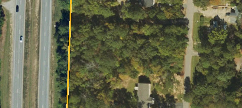 Easton Acres Buildable Lot