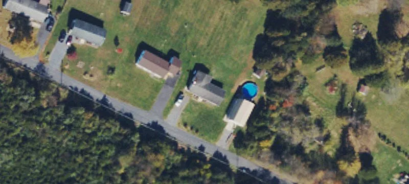 Serene Wooded Residential Lot