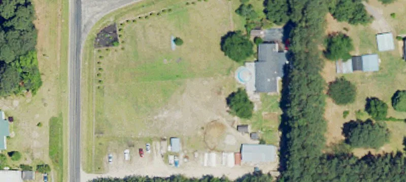 Cleared Lot Near Zebulon