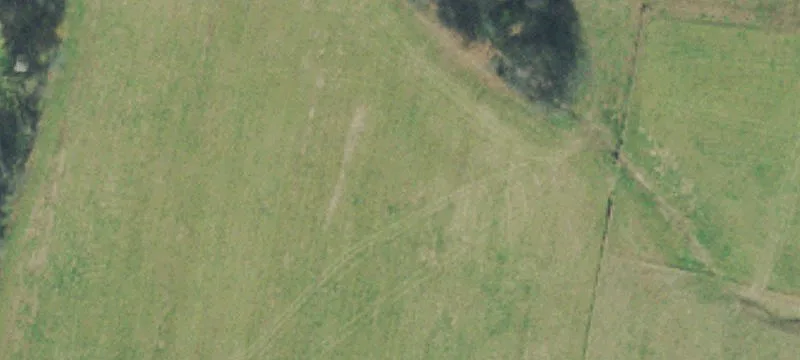 Unrestricted Land with Barns
