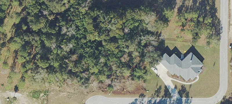 Private Homesite in Chesterhill Estates